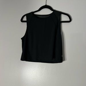 Lululemon Sculpt Tank Cropped